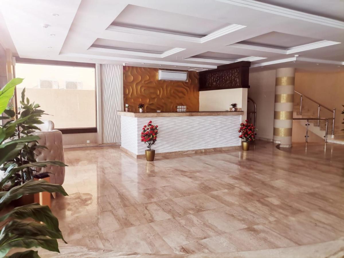شاها 3 Apartment Рияд Екстериор снимка